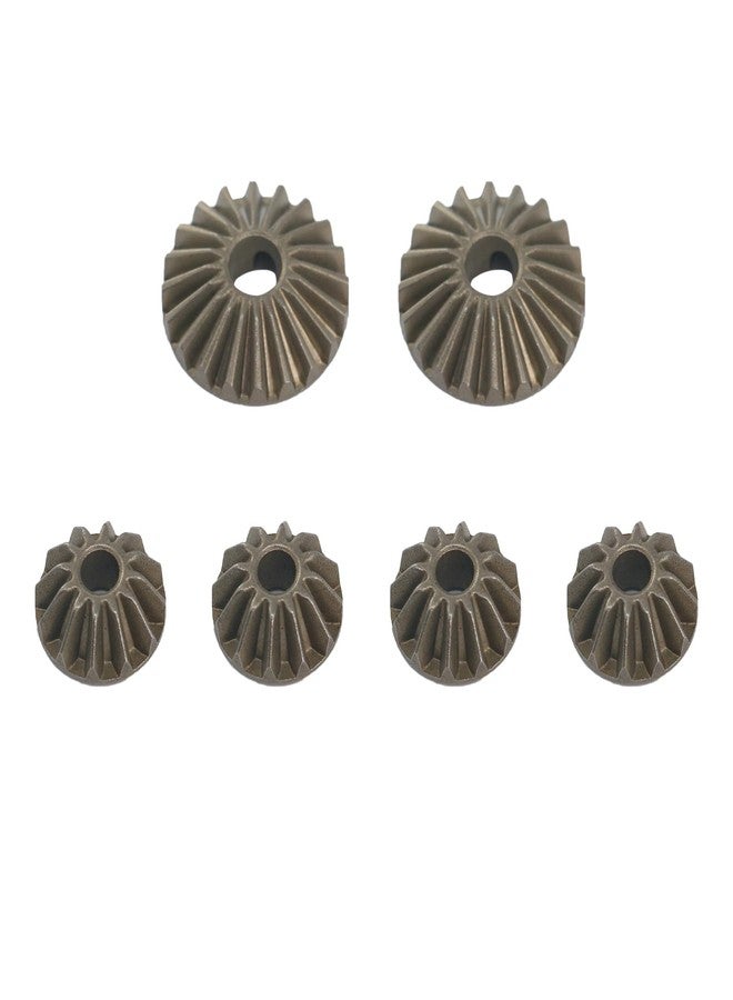 POLANTA Diff Gear Set for Arrma 6S 1/7 Felony Fireteam Infraction Limitless Mojave 1/8 Kraton Notorious Outcast Talion Typhon Upgrades,Replace ARAC4010 - Image 3
